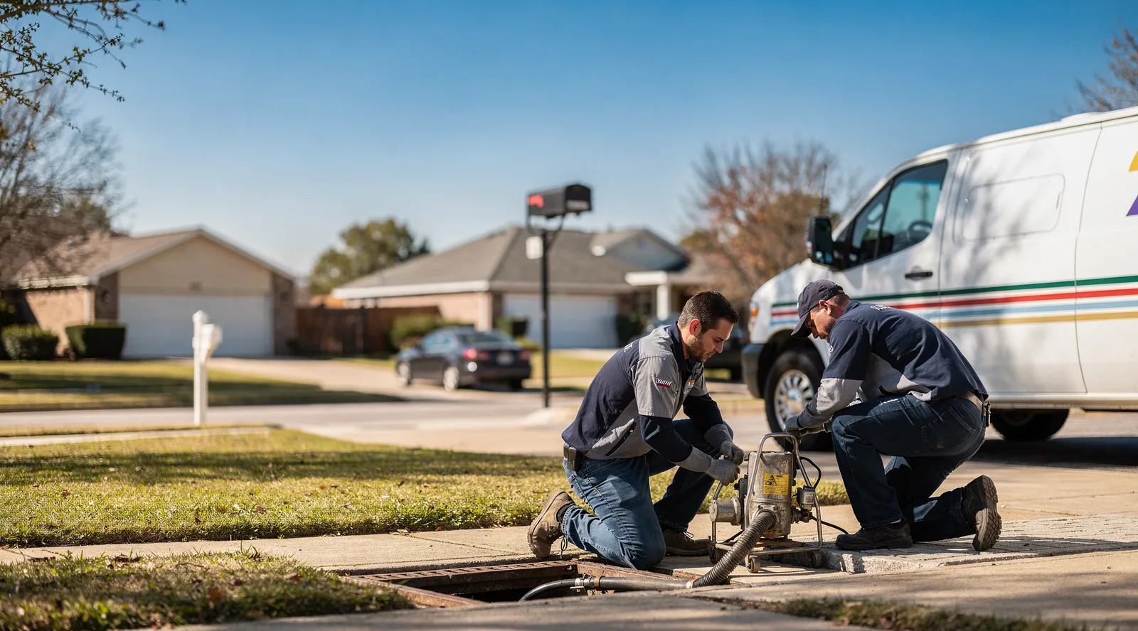 Drain Cleaning in Sugar Grove, VA near me